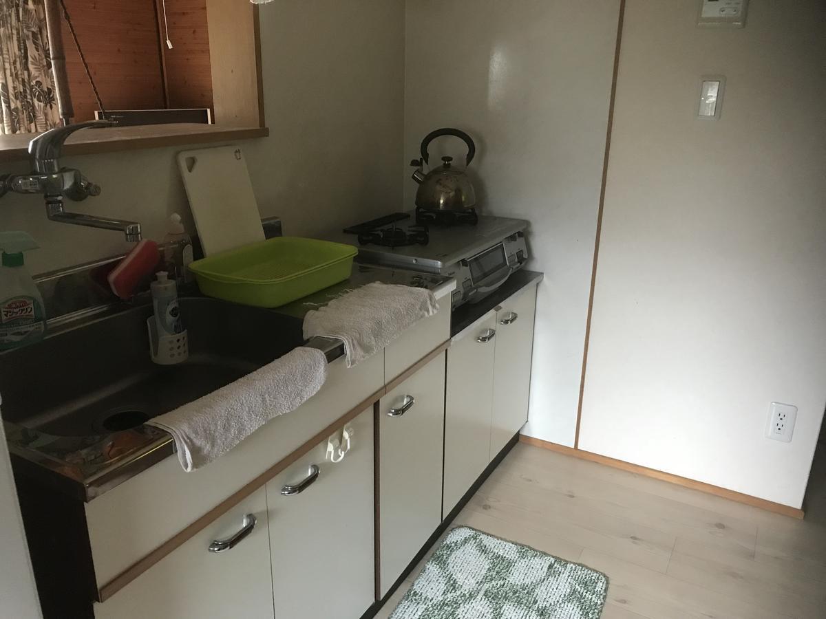 게스트하우스 이와토 타카치호 외부 사진