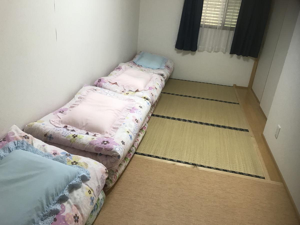 게스트하우스 이와토 타카치호 외부 사진