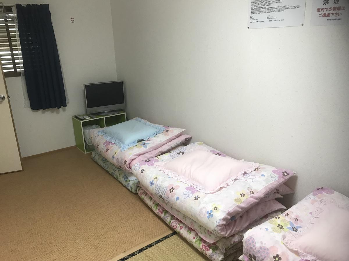 게스트하우스 이와토 타카치호 외부 사진