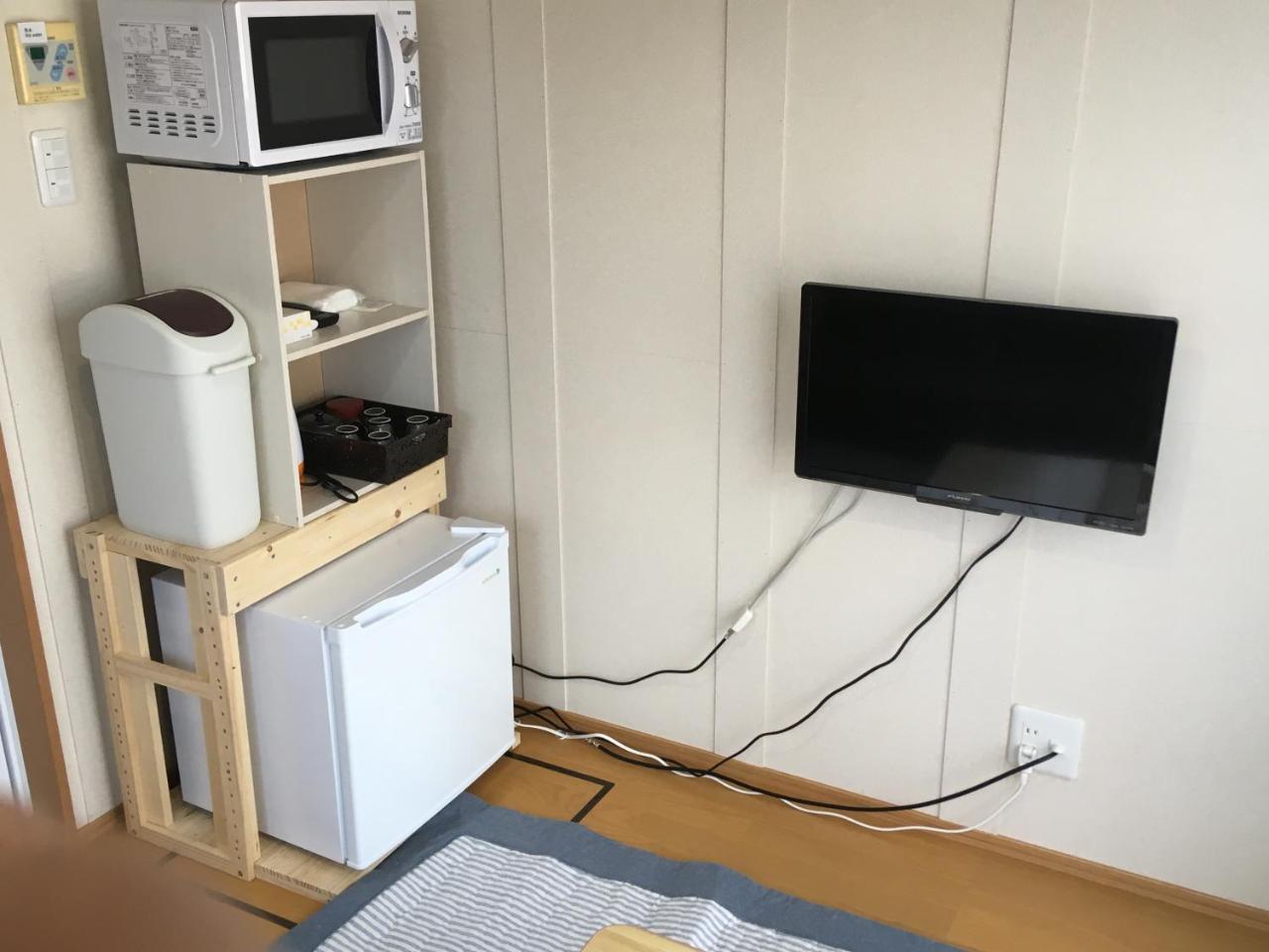 게스트하우스 이와토 타카치호 외부 사진