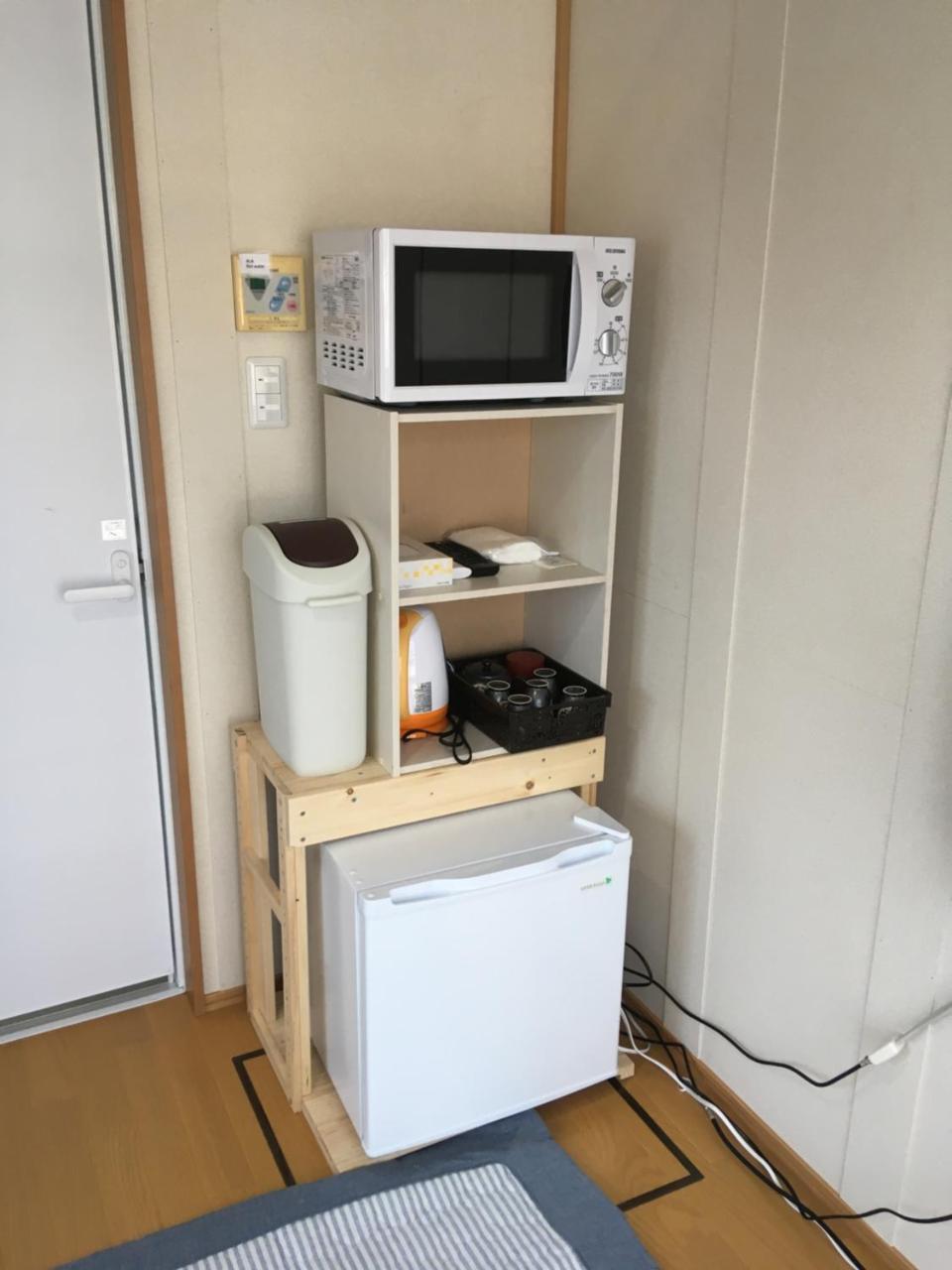 게스트하우스 이와토 타카치호 외부 사진